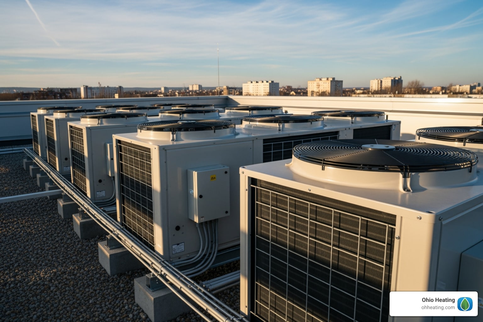 HVAC preventative maintenance plan